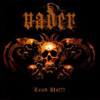 Album cover for Lead Us!!!