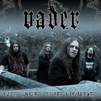 Album cover for We Are the Horde