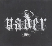 Album cover for v.666