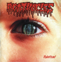 Album cover for Robotized / Böses Blut