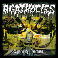 Album cover for Superiority Overdose