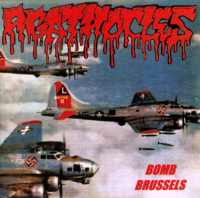 Album cover for Bomb Brussels