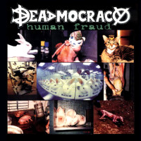 Album cover for Pressure / Human Fraud