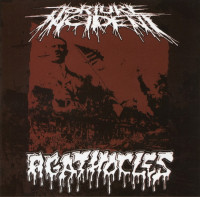 Album cover for Agathocles / Torture Incident