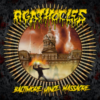 Album cover for Baltimore Mince Massacre