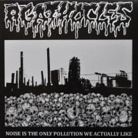 Album cover for Agathocles / Sete Star Sept