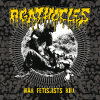 Album cover for War Fetisjists Kill / Grind Resurrection