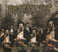 Album cover for Mincing Through the Maples