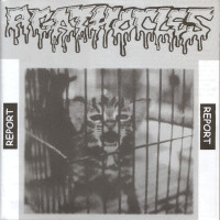 Album cover for Report / Man Is the Cruelest Animal