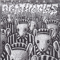 Album cover for Agathocles / Krush