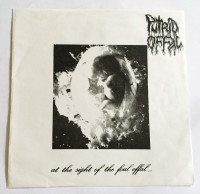 Album cover for At the Sight of the Foul Offal... / Untitled