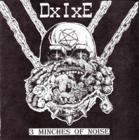 Album cover for 3 Minches of Noise / [untitled]