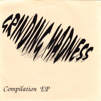 Album cover for Grinding Madness