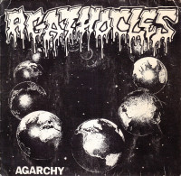Album cover for Agarchy
