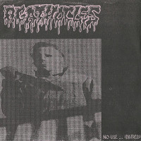 Album cover for No Use