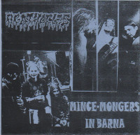 Album cover for Mince-Mongers in Barna