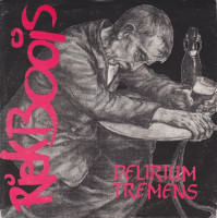 Album cover for Delirium Tremens / If This Is Gore, What's Meat Then