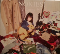 Album cover for 20 Songs 7"EP