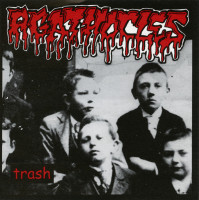 Album cover for Trash / [untitled]
