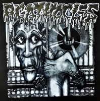 Album cover for Agathocles / Life