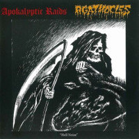 Album cover for Hell Noise