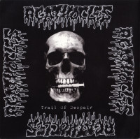 Album cover for Trail of Despair / [untitled]