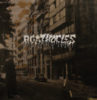 Album cover for Agathocles / Kurws