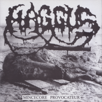 Album cover for Mincecore Provocateur / Don't Forget to Eat Your Lunch and Make Some Trouble