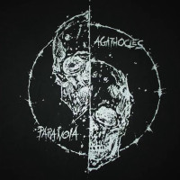 Album cover for Agathocles / Paranoia