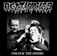 Album cover for Unlock the Doors / Eristetyt
