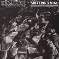 Album cover for Agathocles / Suffering Mind