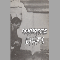 Album cover for Agathocles / Kathreptis