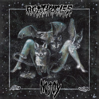 Album cover for Agathocles & No-Joy