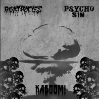 Album cover for Kaboom!
