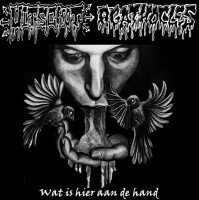 Album cover for Wat Is Hier Aan De Hand