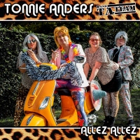Album cover for Allez Allez / Alright, Let's Feel