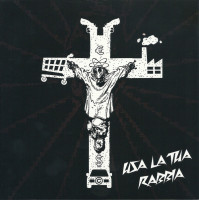 Album cover for Usa La Tua Rabbia / Ratas de Belgica