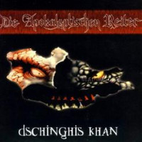 Album cover for Dschinghis Khan