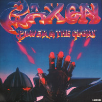 Album cover for Power and the Glory