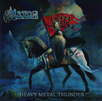Album cover for Heavy Metal Thunder
