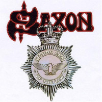 Album cover for Strong Arm of the Law