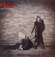 Album cover for Back on the Streets
