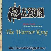 Album cover for Warrior
