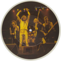Album cover for And the Bands Played On
