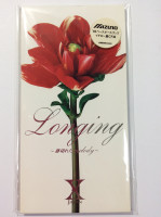 Album cover for Longing 〜跡切れたmelody〜