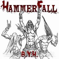 Album cover for B.Y.H.