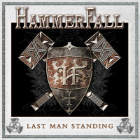 Album cover for Last Man Standing