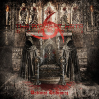 Album cover for Undivine Dethroning