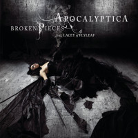 Album cover for Broken Pieces