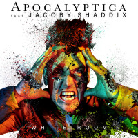 Album cover for White Room